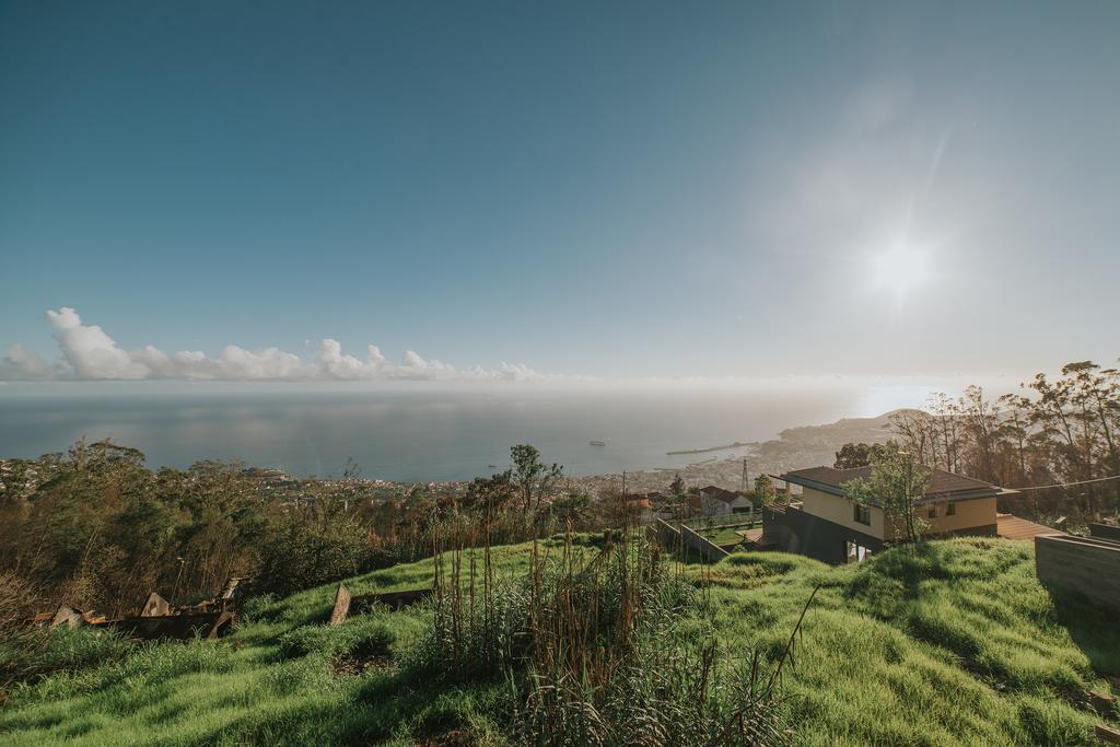 Ocean View Villa Funchal  Exterior photo