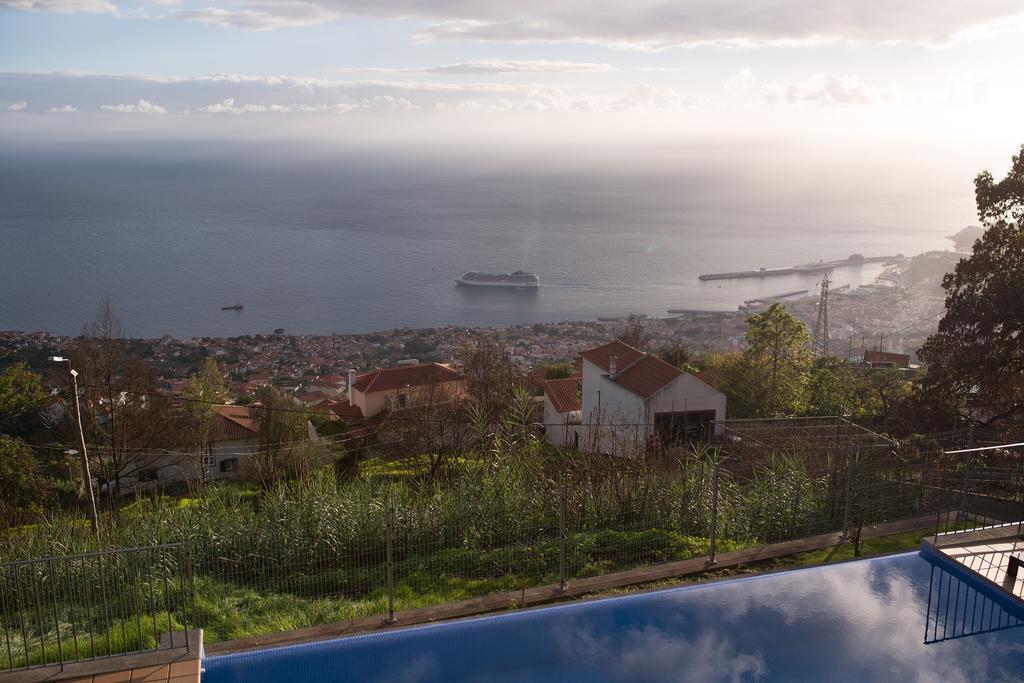 Ocean View Villa Funchal  Exterior photo