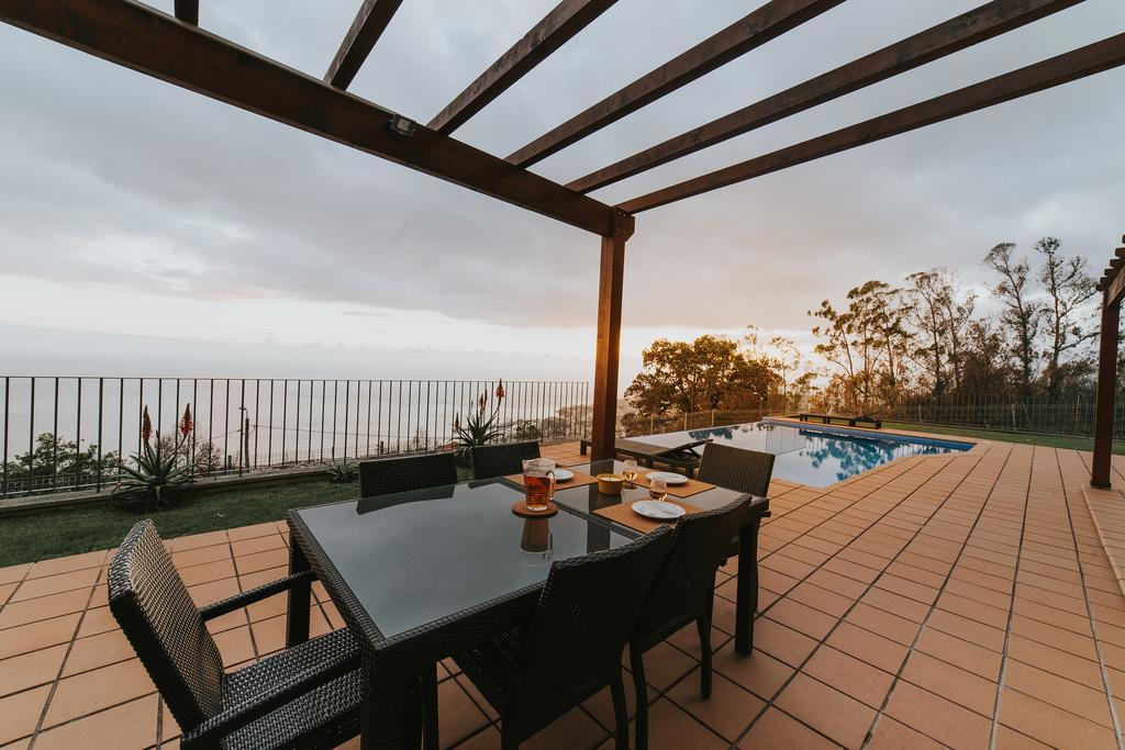 Ocean View Villa Funchal  Exterior photo