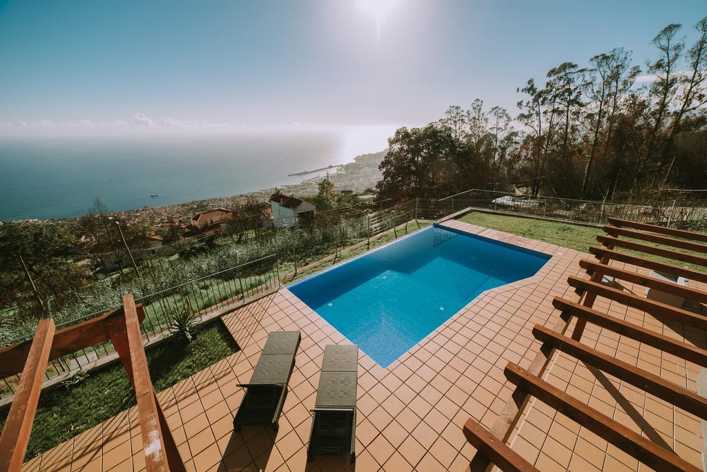 Ocean View Villa Funchal  Exterior photo